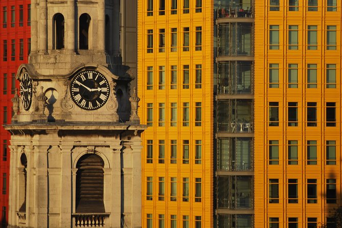 Photography Tour Walking the Back Streets of Londons West End (3 Hours) - Meeting Point and Start Time