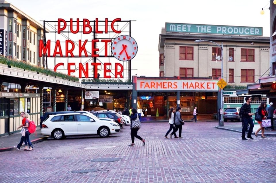 Pike Place Market Food Tour - Tour Overview