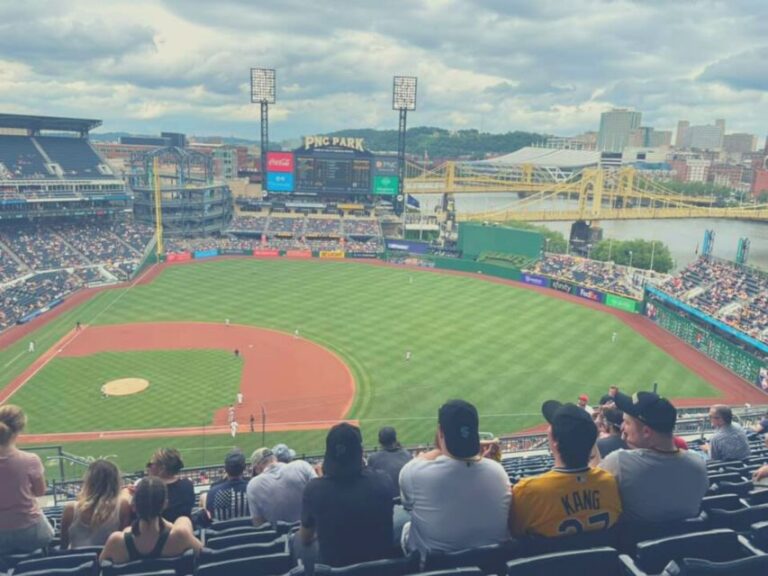 Pittsburgh: Pittsburgh Pirates Baseball Game Ticket Ticket Details And Pricing