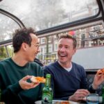 Pizza Cruise In Amsterdam Including Drinks And Ice Cream Cruise Details And Itinerary