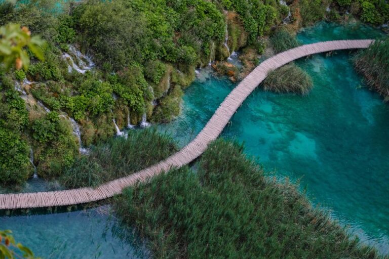 Plitvice Lakes And Krka Waterfalls: Beat The Crowds Overview And Pricing