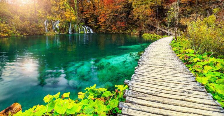 Plitvice Lakes National Park: Day Trip From Omiš Overview Of The Day Trip