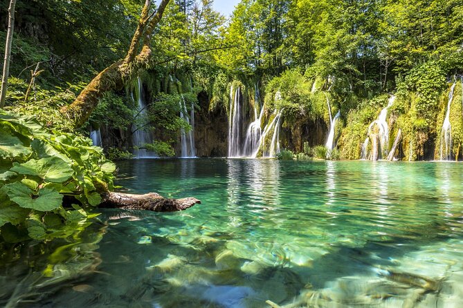 Plitvice Lakes Tour From Split With Entrance Ticket Included Inclusions And Exclusions