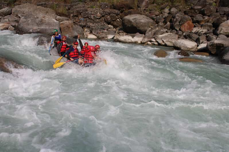 Pokhara Half Day White Water: Upper Seti Rafting - Overview of the Adventure