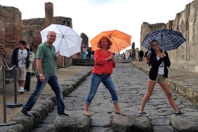 Pompei Skip The Line 2 Hours Guided Tour In English Tour Overview