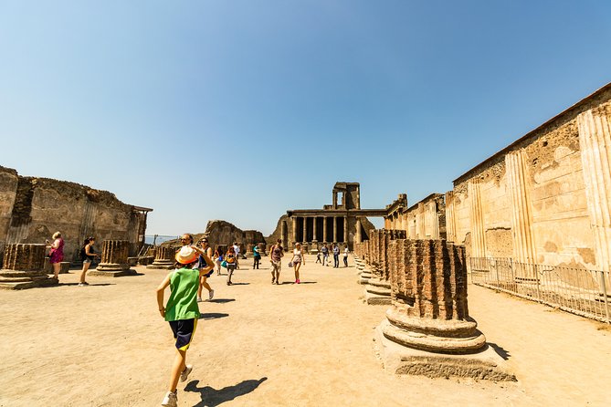 Pompeii and Herculaneum Private Walking Tour With an Archaeologist - Tour Overview