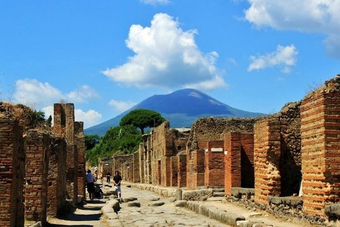 Pompeii and Vesuvius Day Trip From Naples With Skip the Line - Tour Overview and Details