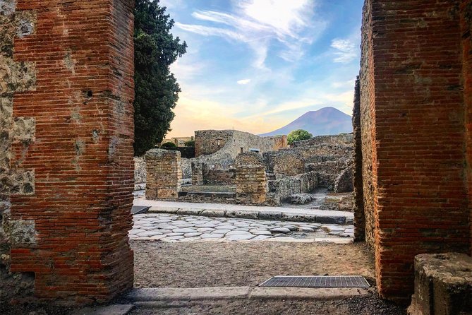 Pompeii Guided Tour From Amalfi Coast - Tour Overview and Logistics