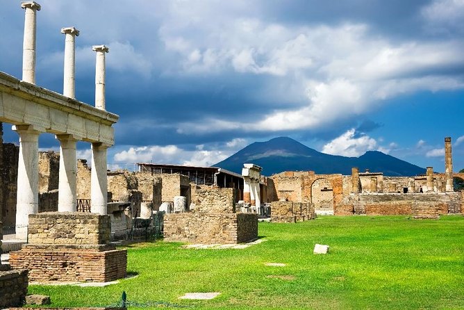 Pompeii Tour With Archaeologist - Tour Schedule and Hours