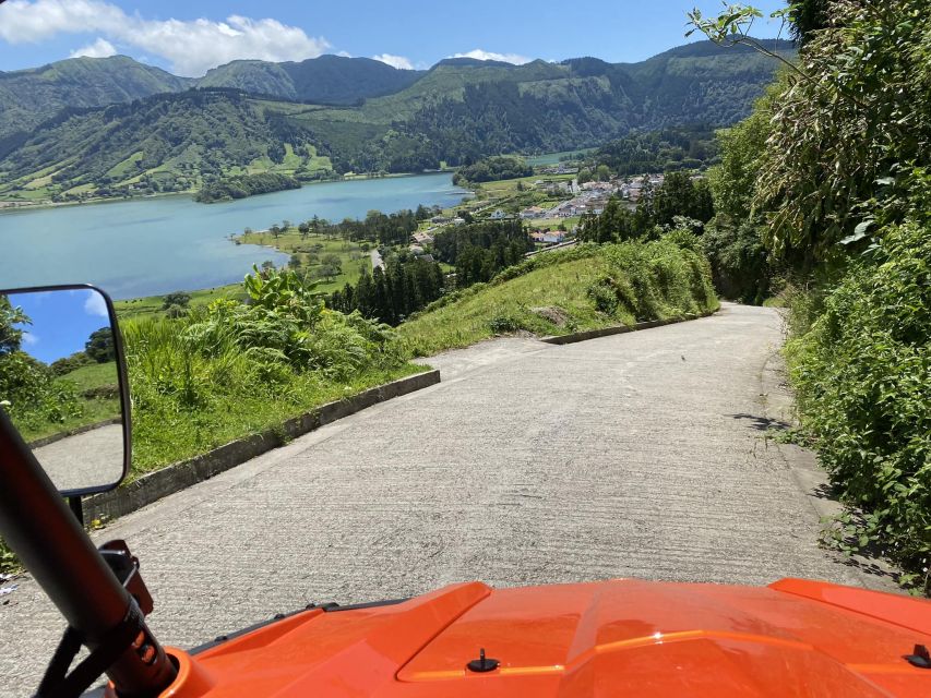 Ponta Delgada: São Miguel Buggy Tour Around Sete Cidades - Tour Overview