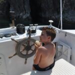 Ponza Island 5 Hr Boat Excursion With Swimming Stops And Lunch Overview Of The Excursion