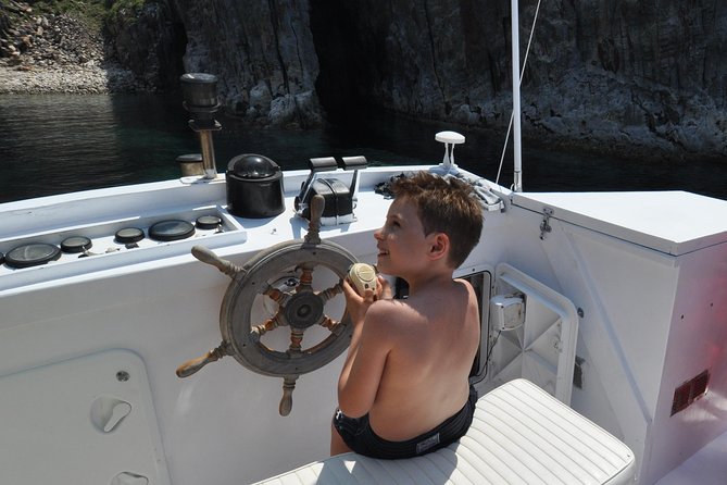 Ponza Island 5 Hr Boat Excursion With Swimming Stops And Lunch Overview Of The Excursion