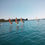 Poreč: 2 Hour Windsurfing Lesson Activity Overview