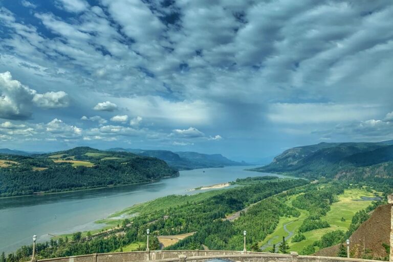 Portland: Columbia River Gorge Waterfalls Afternoon Tour Tour Overview