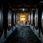 Porto: Cellar Tour, Dinner & Fado Show At Fonseca Exploring Fonsecas Historic Cellars