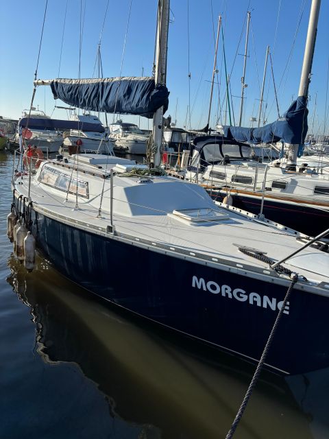 Porto: Charming Sailboat Shared Tour With a Sunset Option - Tour Overview