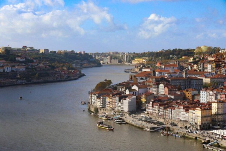 Porto City Half Day Private Tour Tour Overview