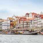 Porto: City Train Tour, River Cruise & Wine Cellar Tour Overview And Pricing