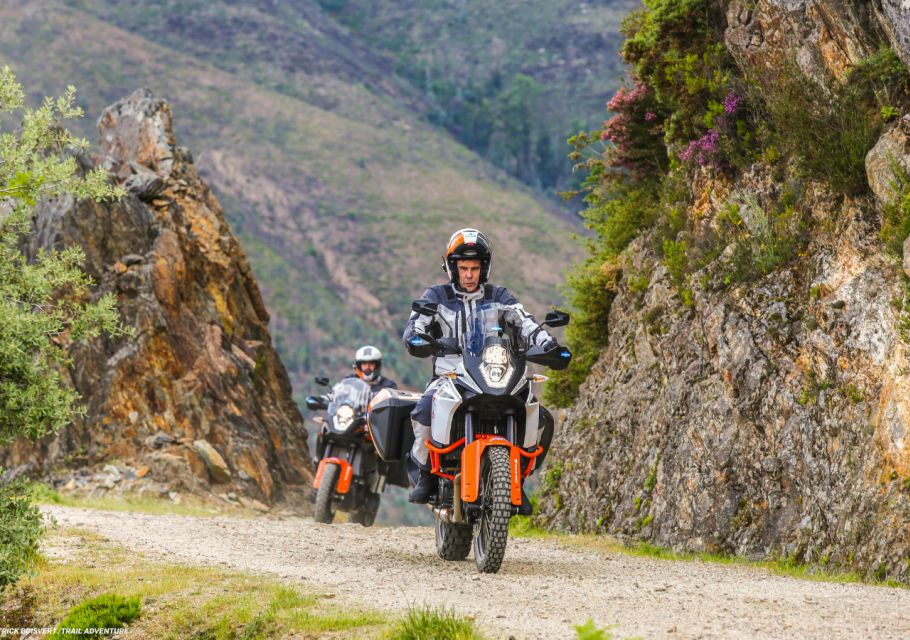 Porto & Douro Valley Experience - MOTO ADVENTURE - Adventure on New KTM Bikes