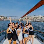 Porto: Exclusive Bachelor Party At Classic Boat Cruise 3h Activity Details