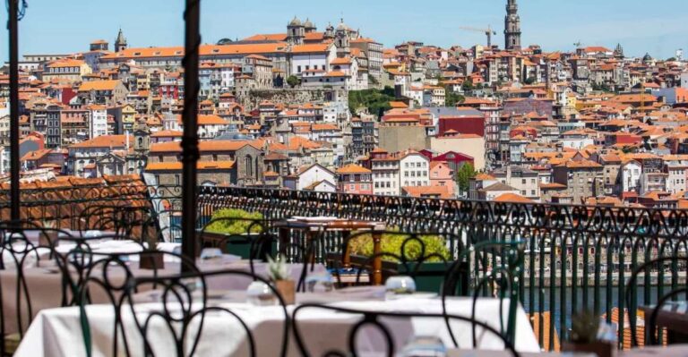 Porto: Full Day Premium City Tour Experience Explore Portos Blend Of History And Modernity