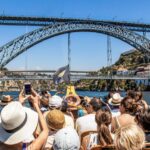 Porto: Guided City Tour By Tuk Tuk And Douro River Cruise Tour Overview