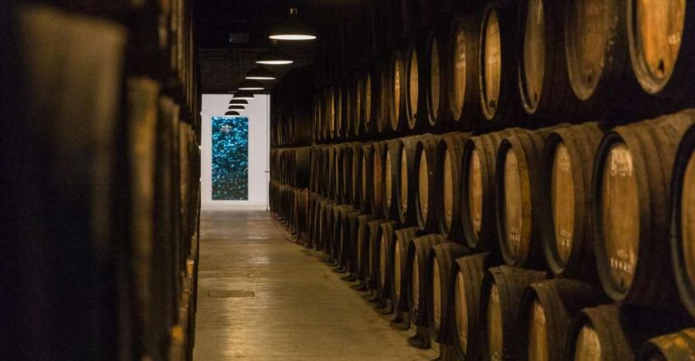 Porto: Guided Tour And Tasting Of 3 Port Wines At Poças Tour Overview And Pricing