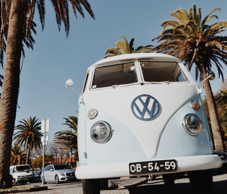 Porto: Guided Tour-Full City & Surroundings-in a 60´s Vw Van - Tour Details