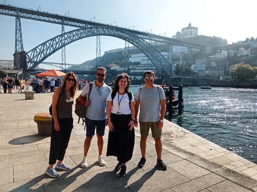 Porto Guided Tour With Porto Wine Tasting - Tour Overview and Pricing