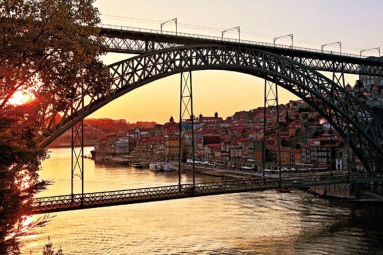 Porto Half Day Tour & Port Wine Tasting Tour Overview And Pricing