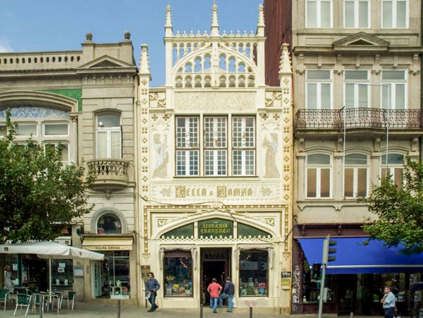 Porto: Historic E-Bike Tour With a Guide - Tour Overview and Details