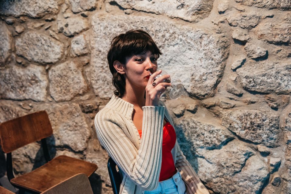 Porto: Live Fado Concert With Glass of Tawny Port Wine - Event Overview