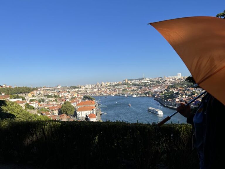 Porto: Mysteries, Legends, And Crimes Walking Tour Tour Overview