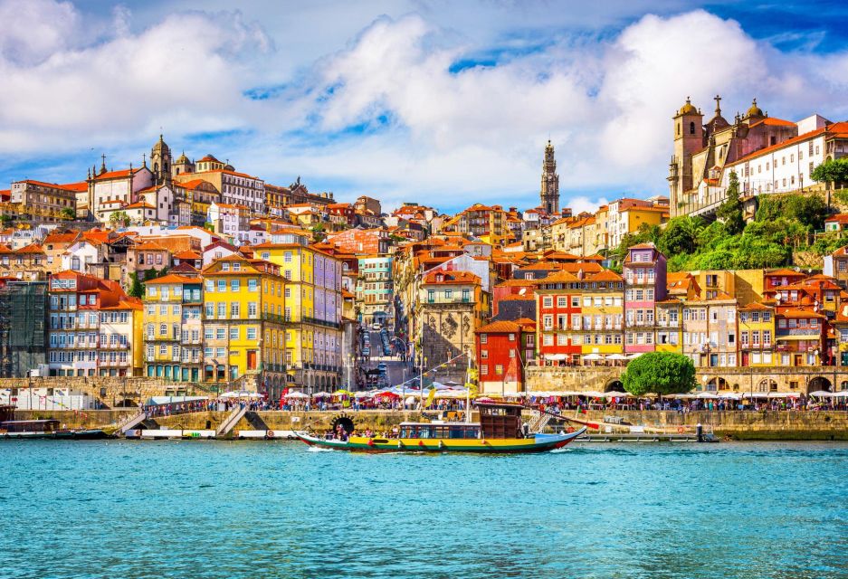 Porto Ribeira and Highlights Private Walking Tour - Tour Overview