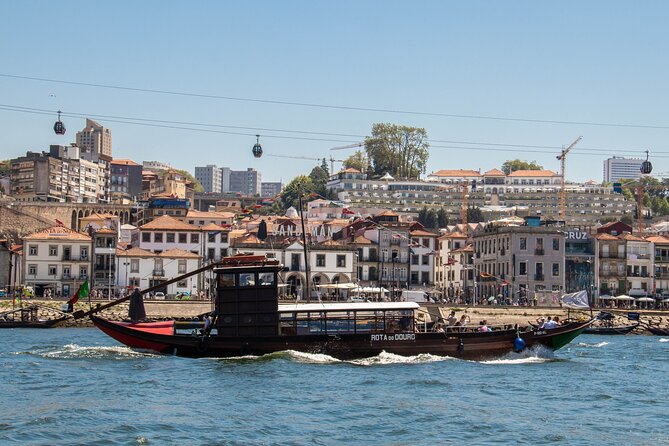 Porto Six Bridges Panoramic Cruise On The Douro River Cruise Details