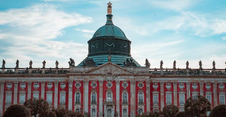 Potsdam: Capture The Most Photogenic Spots With A Local Iconic Landmarks Of Potsdam