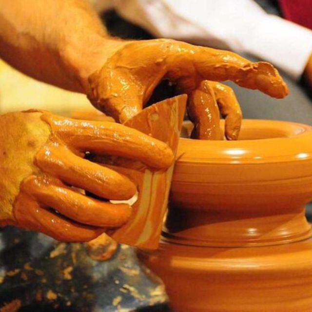 Pottery Experience In Cappadocia Pricing And Booking