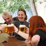 Prague: 3 Hour Beer Tour And Traditional Czech Dinner Tour Overview