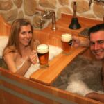 Prague: Bernard Beer Spa With Beer And Massage Option Experience Overview