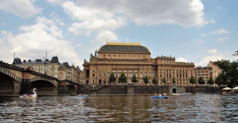 Prague Complete Tour In Spanish & Lunch, Tickets Tour Duration And Language