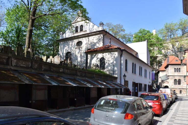 Prague Jewish Quarter Online Audio Guide Overview And Pricing