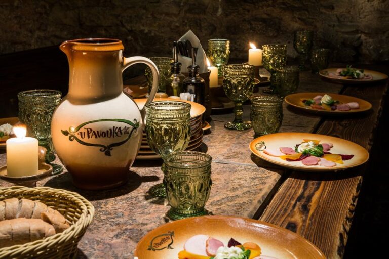 Prague: Medieval Dinner With Transfers Overview And Pricing