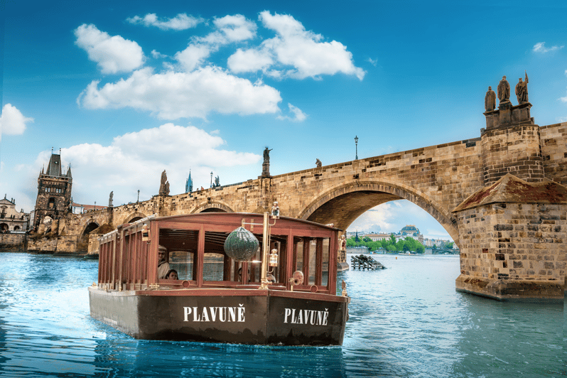 Prague: River Cruise, Charles Bridge Museum, & Walking Tour - Itinerary and Experience Details