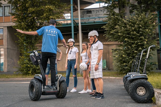 Prague Segway Tour - Tour Overview and Details