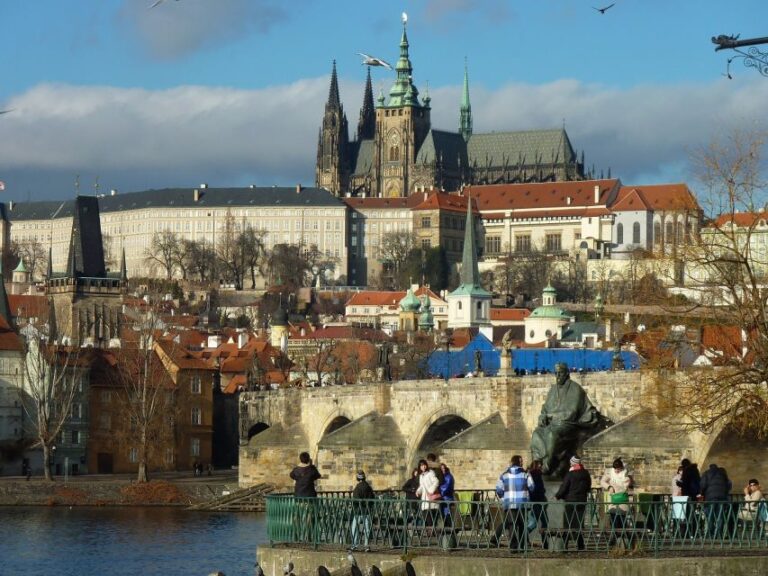 Prague Sightseeing Tour With Lunch Tour Overview And Pricing