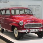 Prague: Skoda Car Museum Private Tour Tour Overview