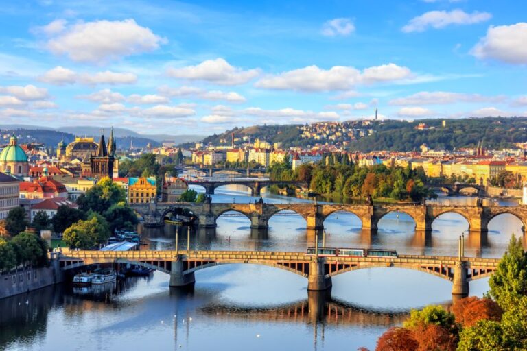 Prague: Vltava River Cruise With Dinner Overview And Pricing