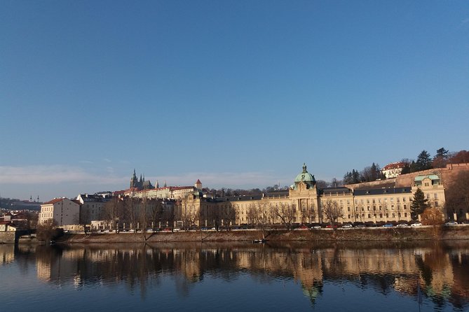 Prague Vltava River Lunch Cruise - Overview and Experience