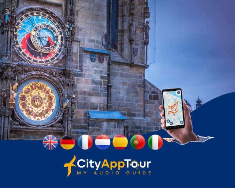 Prague: Walking Tour With Audio Guide On App Overview And Pricing