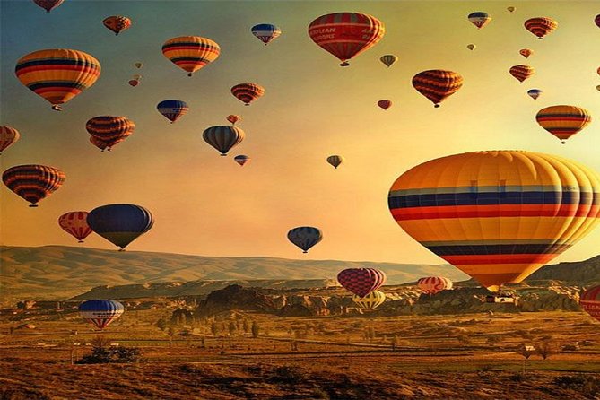 Private 1 or 2 Day Cappadocia Tour - Tour Overview